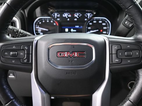 Used 2021 GMC Sierra 1500 SLT w/ SLT Premium Plus Package AWD/4WD image 32