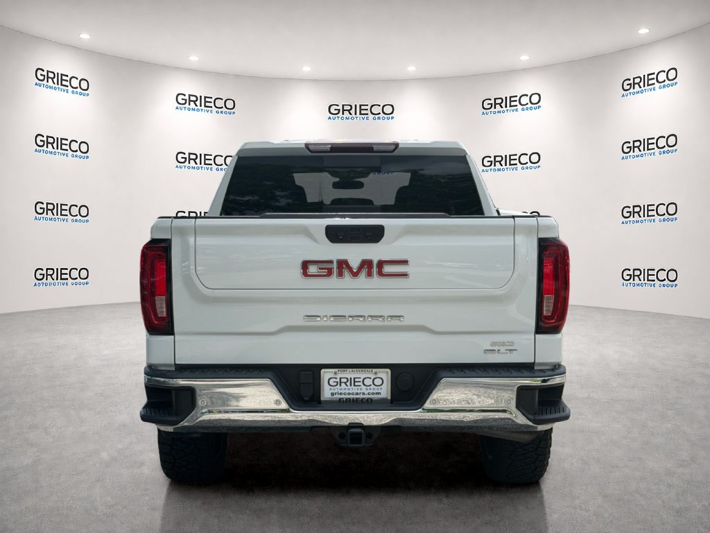 Used 2023 GMC Sierra 1500 SLT w/ SLT Premium Plus Package AWD/4WD image 6