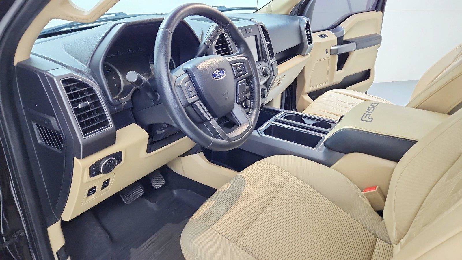 Used 2020 Ford F150 XLT w/ Equipment Group 302A Luxury AWD/4WD image 17