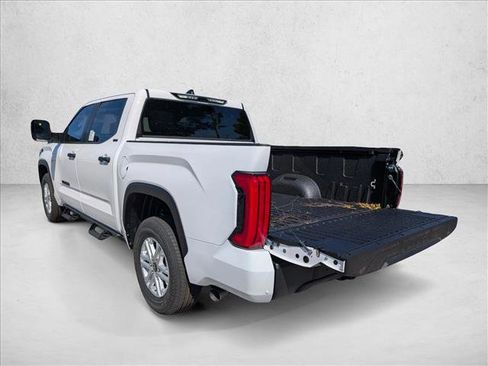New 2026 Toyota Tundra SR5 AWD/4WD image 9