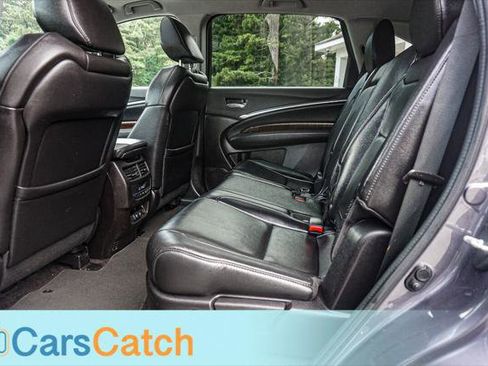 Used 2018 Acura MDX SH-AWD image 22