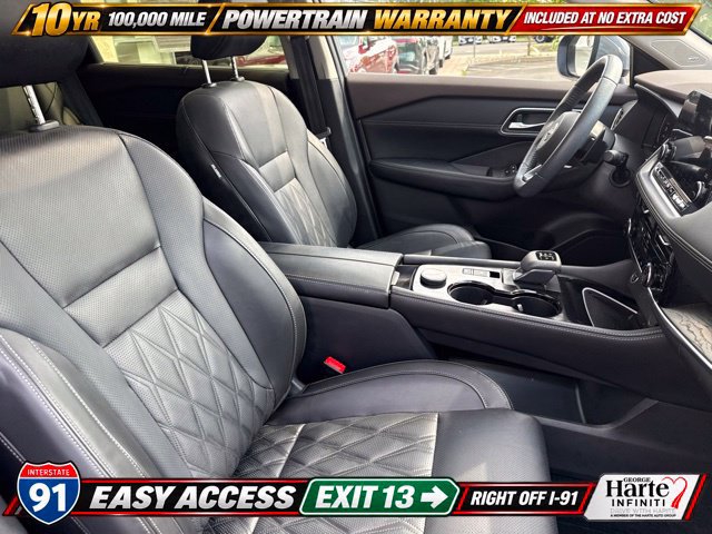 Used 2023 Nissan Rogue Platinum w/ Platinum Premium Package AWD/4WD image 14