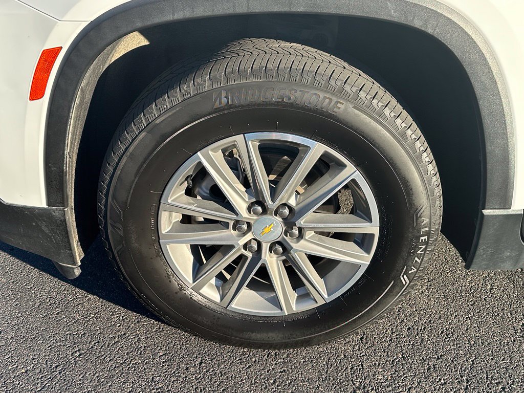 Certified 2022 Chevrolet Traverse LT AWD/4WD image 18