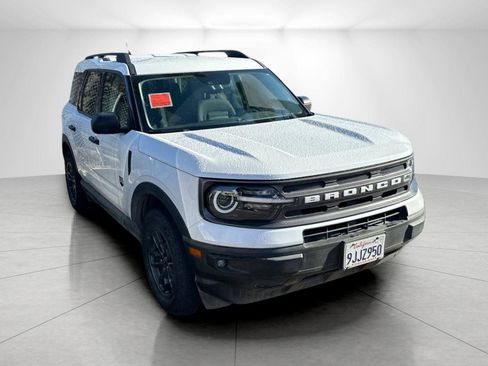 Used 2023 Ford Bronco Sport Big Bend w/ Convenience Package AWD/4WD image 1