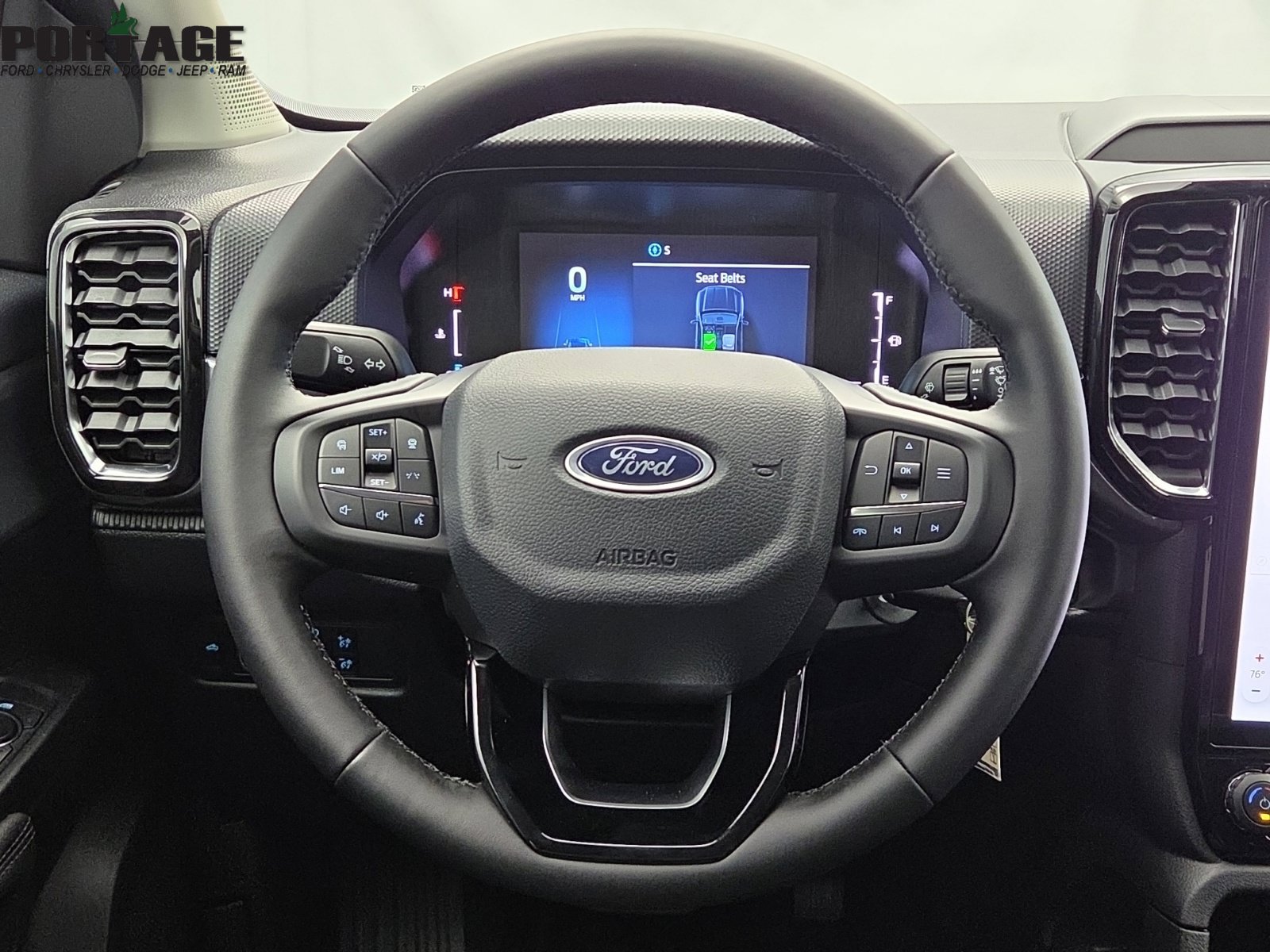 New 2026 Ford Ranger XLT AWD/4WD image 20