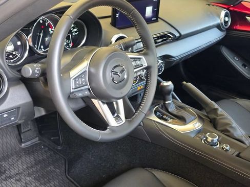 New 2026 MAZDA MX-5 Miata Grand Touring w/ Weather Package RWD image 7
