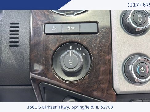 Used 2014 Ford F250 Platinum w/ FX4 Off-Road Package image 96