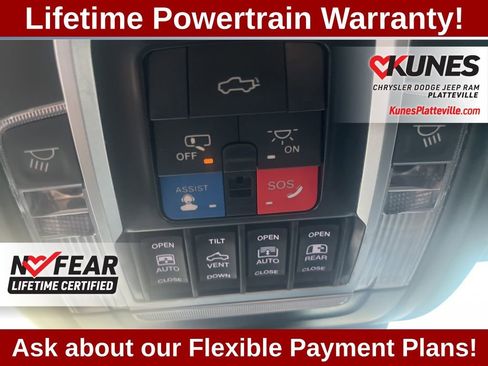 Used 2024 RAM 1500 TRX w/ TRX Level 2 Equipment Group image 23