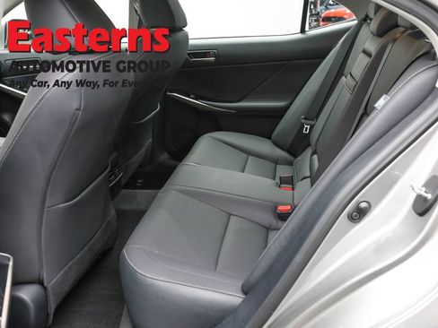 Used 2019 Lexus IS 300 AWD w/ Navigation Package image 22