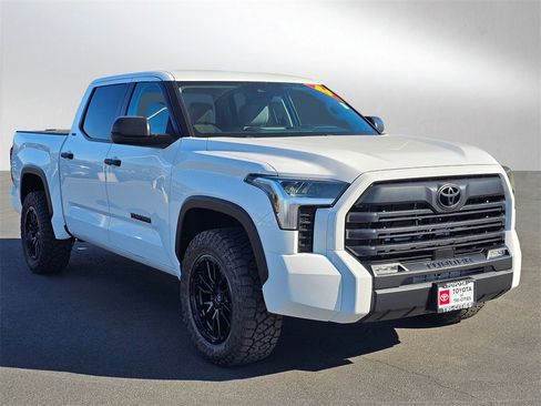 Used 2024 Toyota Tundra SR5 image 7