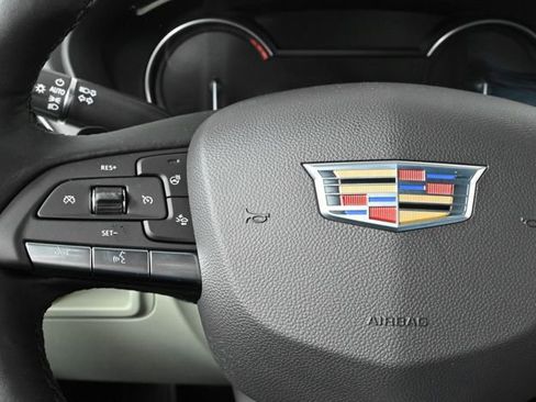 New 2025 Cadillac CT4 Premium Luxury image 11