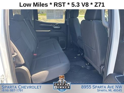 Used 2022 Chevrolet Silverado 1500 RST AWD/4WD image 32