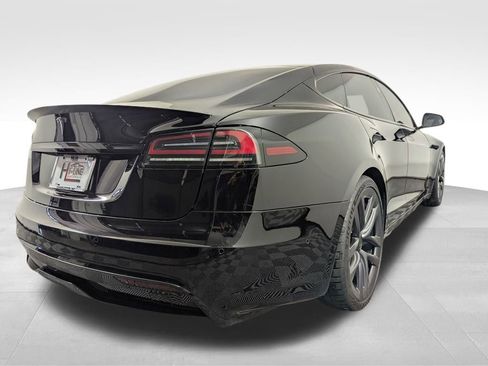 Used 2022 Tesla Model S Plaid image 58