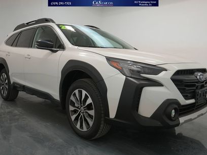 New 2025 Subaru Outback Limited