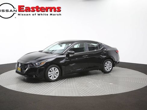 Used 2025 Nissan Sentra S FWD image 55