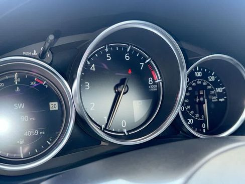 Used 2026 MAZDA MX-5 Miata RF Grand Touring RWD image 16