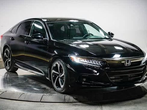 Used 2021 Honda Accord Sport image 5