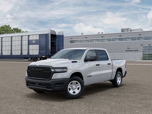 New 2026 RAM 1500 Tradesman AWD/4WD image 2