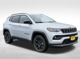 New 2026 Jeep Compass Latitude AWD/4WD 360° Tour