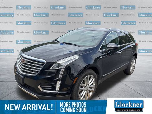 Used 2019 Cadillac XT5 Platinum AWD/4WD image 1