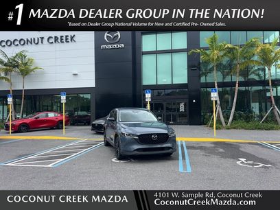 Used 2023 MAZDA CX-5 Carbon Edition