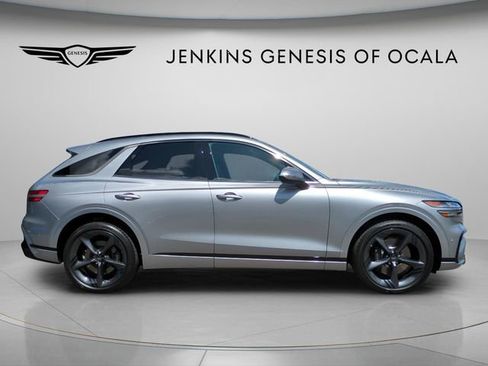 New 2026 Genesis GV70 2.5T Sport Prestige AWD/4WD image 8