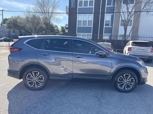 Used 2022 Honda CR-V EX-L image 24