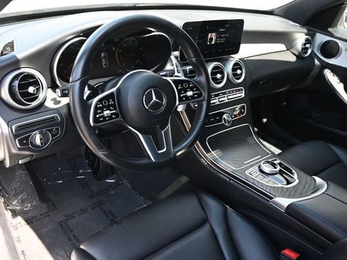 Used 2021 Mercedes-Benz C 300 Sedan image 9