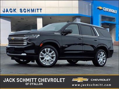 Certified 2024 Chevrolet Tahoe High Country w/ Max Trailering Package