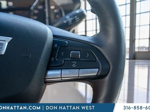 Used 2023 Cadillac CT4 Premium Luxury RWD image 17