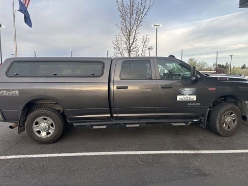 Used 2020 RAM 2500 Tradesman image 4