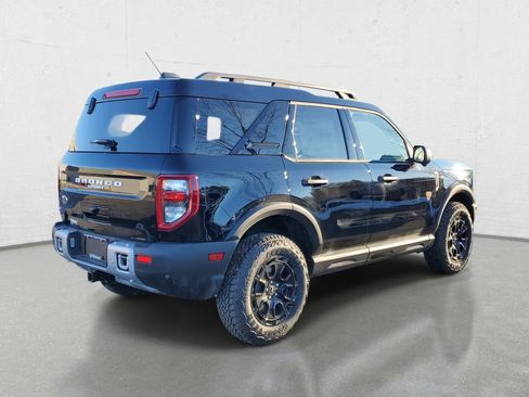 New 2025 Ford Bronco Sport Badlands w/ Sasquatch Badlands Package image 7