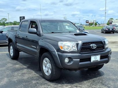 Used 2011 Toyota Tacoma 4x4 Double Cab w/ TRD Sport Pkg