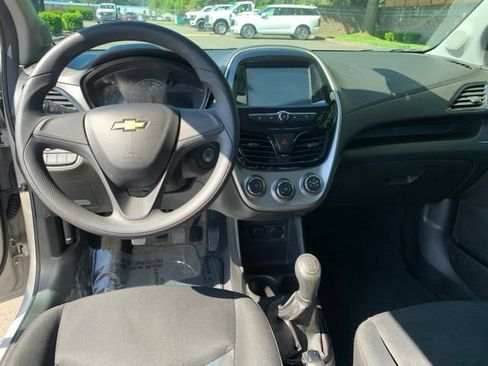 Used 2017 Chevrolet Spark LS FWD image 13
