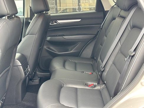 New 2025 MAZDA CX-5 AWD 2.5 S w/ Select Package image 7