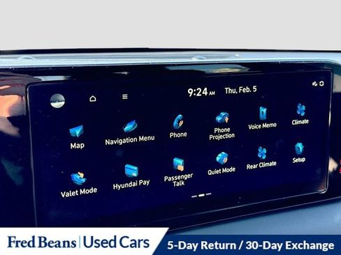 Used 2024 Hyundai Palisade Calligraphy image 16