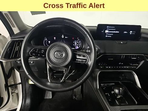 Used 2024 MAZDA CX-90 Plug-In Hybrid w/ Preferred AWD/4WD image 11