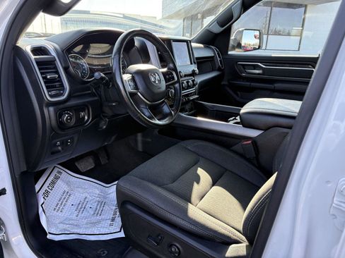 Used 2020 RAM 1500 Big Horn image 15