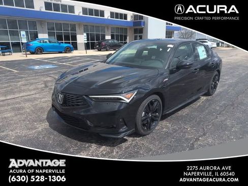 New 2026 Acura Integra A-Spec image 1