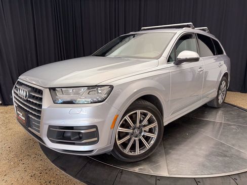 Used 2018 Audi Q7 3.0T Premium Plus AWD/4WD image 2