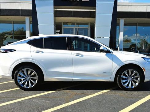 New 2026 Buick Envista Avenir FWD image 8