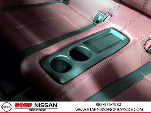 Used 2022 INFINITI Q60 Red Sport 400 w/ Cargo Package image 12