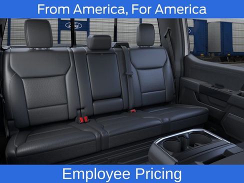 New 2026 Ford F150 Lariat w/ Equipment Group 501A Mid AWD/4WD image 11