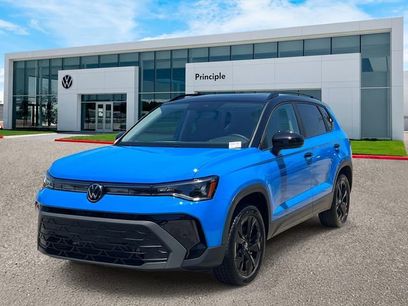 New 2026 Volkswagen Taos SE