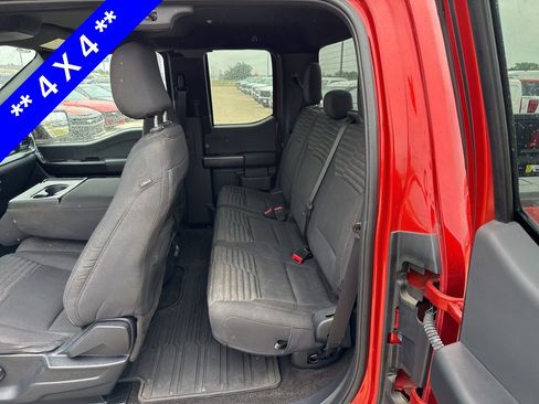 Used 2023 Ford F150 XL w/ STX Appearance Package AWD/4WD image 7