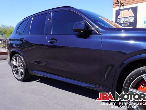 Used 2021 BMW X5 M50i w/ Executive Package image 41