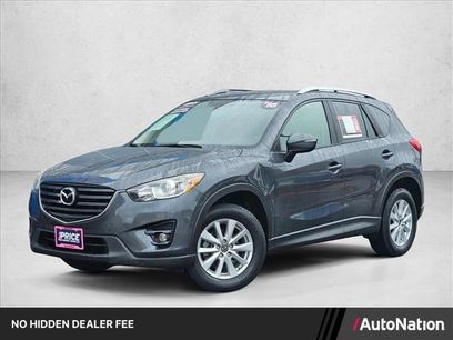 Used 2016 MAZDA CX-5 Touring