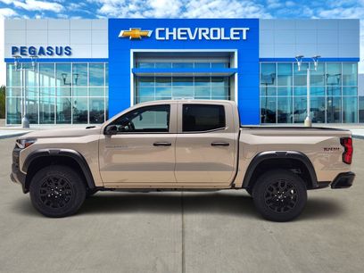New 2026 Chevrolet Colorado Trail Boss