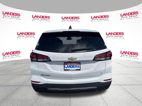 Used 2022 Chevrolet Equinox LT FWD image 4