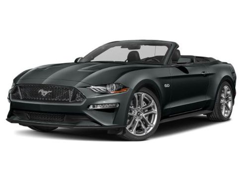 Used 2022 Ford Mustang GT Premium w/ GT Performance Package RWD image 1